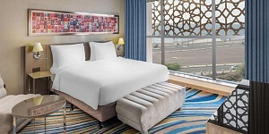 Radisson Blu Hotel, Jeddah Corniche  5*